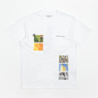 Carhartt Greenhouse T-Shirt - White thumbnail