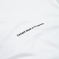 Carhartt Greenhouse T-Shirt - White thumbnail