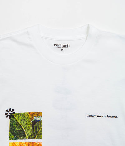 Carhartt Greenhouse T-Shirt - White