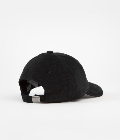 Carhartt Harlem Cap - Black / White