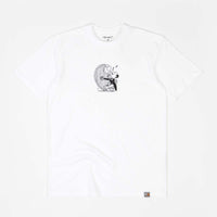 Carhartt Harp T-Shirt - White / Black thumbnail