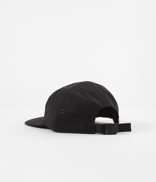 Carhartt Hayes Cap Black Flatspot