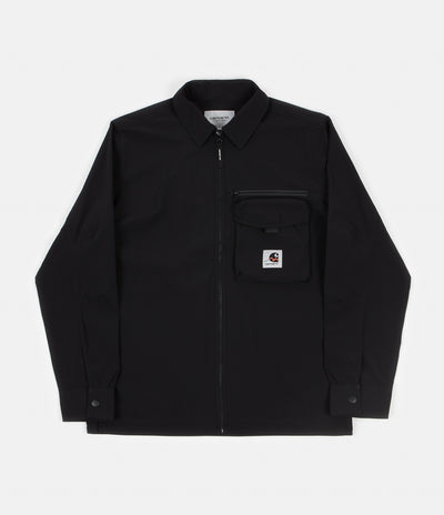 Carhartt Hayes Shirt Jacket - Black