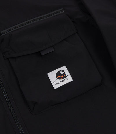 Carhartt Hayes Shirt Jacket - Black