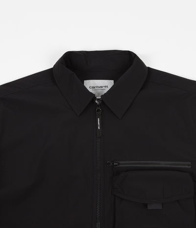 Carhartt Hayes Shirt Jacket - Black