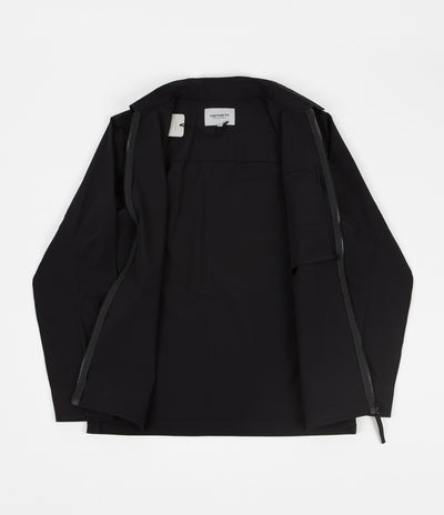 Carhartt Hayes Shirt Jacket - Black