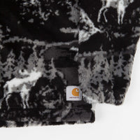 Carhartt High Plains Liner Jacket - High Plains Jacquard / Black thumbnail