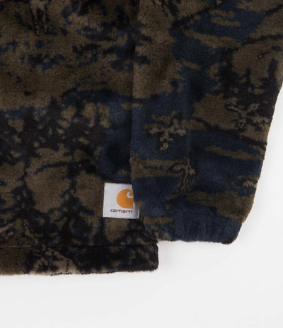 Carhartt High Plains Liner Jacket - High Plains Jacquard / Cypress