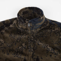 Carhartt High Plains Liner Jacket - High Plains Jacquard / Cypress thumbnail