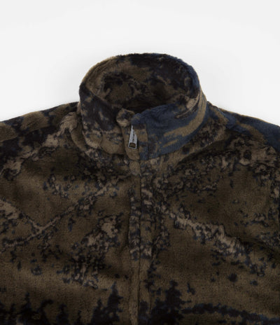 Carhartt High Plains Liner Jacket - High Plains Jacquard / Cypress