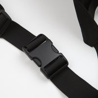 Carhartt Highbury Hip Bag - Black / Asher Check / Blacksmith thumbnail