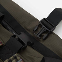 Carhartt Highbury Tote Bag - Cypress / Asher Check / Seaweed thumbnail