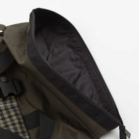 Carhartt Highbury Tote Bag - Cypress / Asher Check / Seaweed thumbnail
