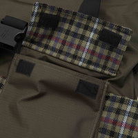 Carhartt Highbury Tote Bag - Cypress / Asher Check / Seaweed thumbnail