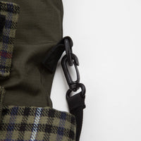 Carhartt Highbury Tote Bag - Cypress / Asher Check / Seaweed thumbnail