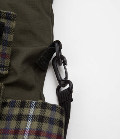 Carhartt Highbury Tote Bag - Cypress / Asher Check / Seaweed
