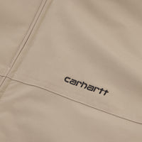 Carhartt Hooded Sail Jacket - Tanami / Black thumbnail