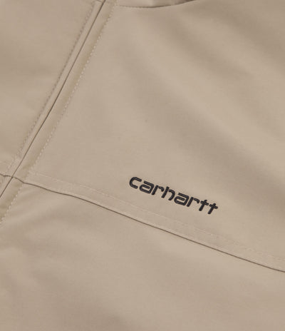Carhartt Hooded Sail Jacket - Tanami / Black