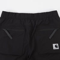 Carhartt Hurst Shorts - Black thumbnail