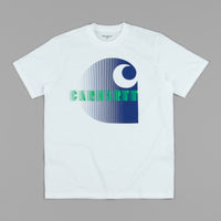 Carhartt Illusion T-Shirt - White thumbnail