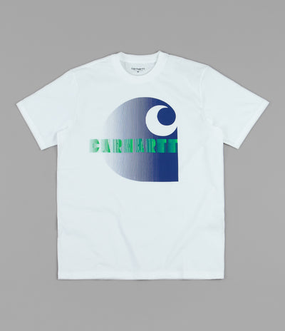 Carhartt Illusion T-Shirt - White