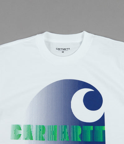 Carhartt Illusion T-Shirt - White