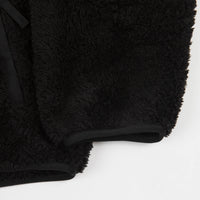 Carhartt Jackson Fleece Jacket - Black thumbnail