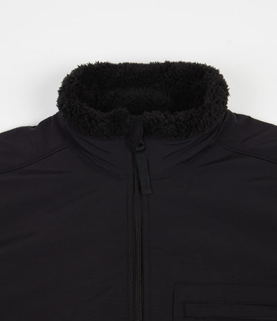 Carhartt Jackson Fleece Jacket - Black