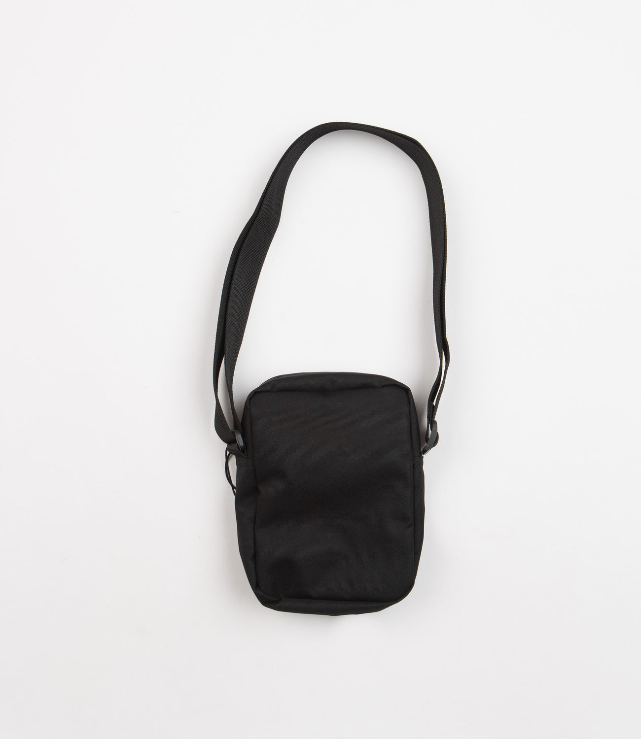 Carhartt Delta Shoulder Bag In Black