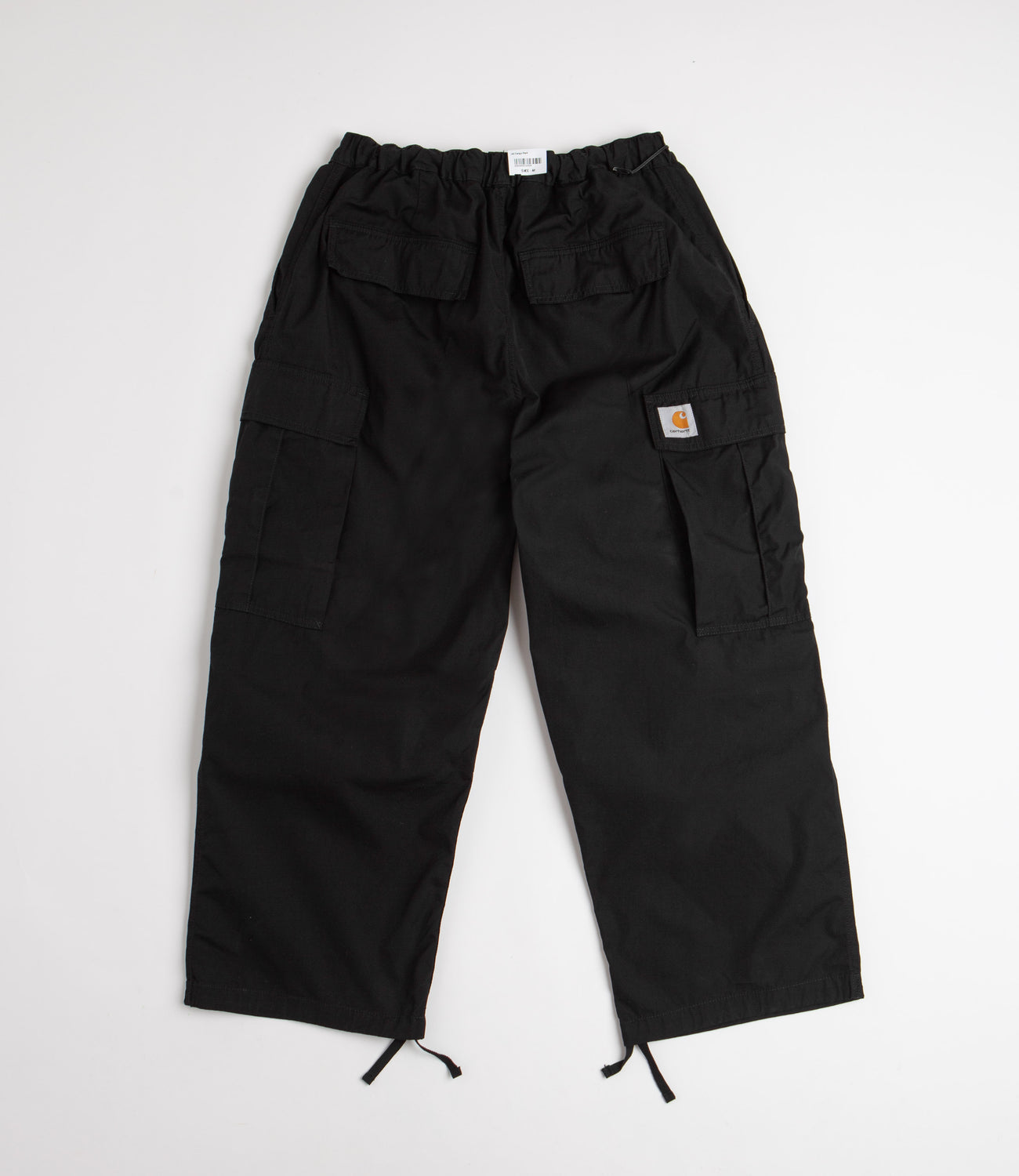Carhartt Jet Cargo Pants - Black | Flatspot