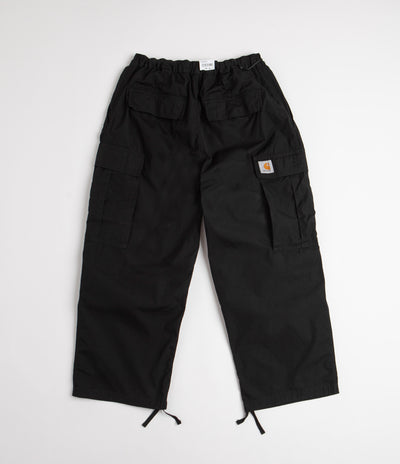 Carhartt Jet Cargo Pants - Black