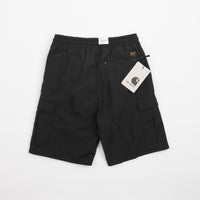 Carhartt Jogger Shorts - Black thumbnail