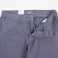 Carhartt Johnson Shorts - Decent Purple thumbnail