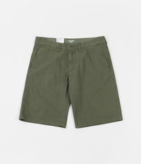 Carhartt Johnson Shorts - Dollar Green