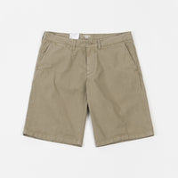 Carhartt Johnson Shorts - Leather thumbnail