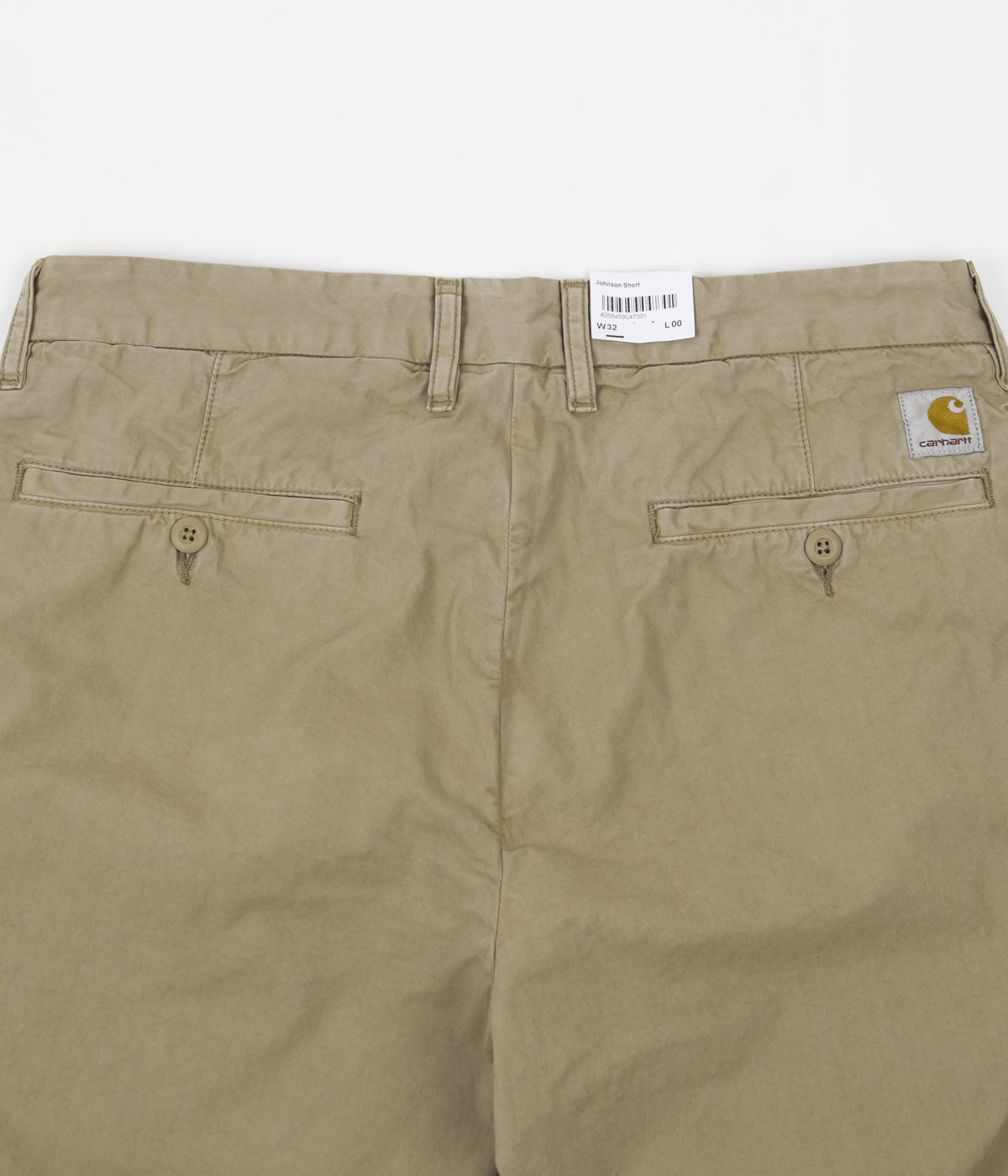 Carhartt clearance khaki shorts