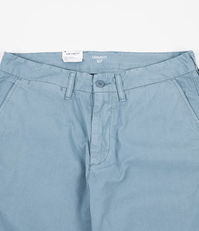 Carhartt Johnson Shorts - Mossa