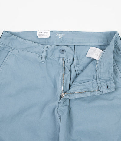 Carhartt Johnson Shorts - Mossa