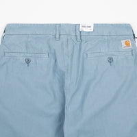 Carhartt Johnson Shorts - Mossa thumbnail