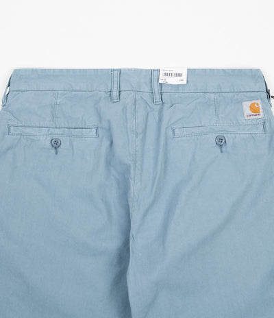 Carhartt Johnson Shorts - Mossa