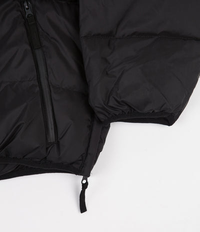 Carhartt Jones Pullover Jacket - Black