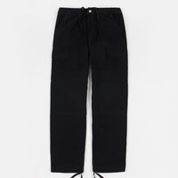 Carhartt Keyton Cargo Pants - Black thumbnail