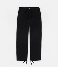 Carhartt Keyton Cargo Pants - Black