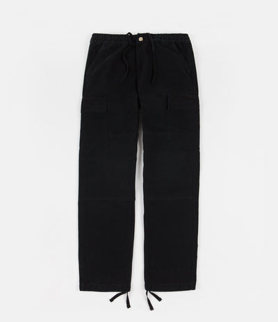 Carhartt Keyton Cargo Pants - Black