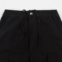 Carhartt Keyton Cargo Pants - Black thumbnail