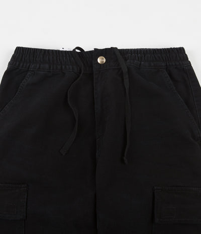 Carhartt Keyton Cargo Pants - Black