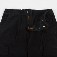Carhartt Keyton Cargo Pants - Black thumbnail