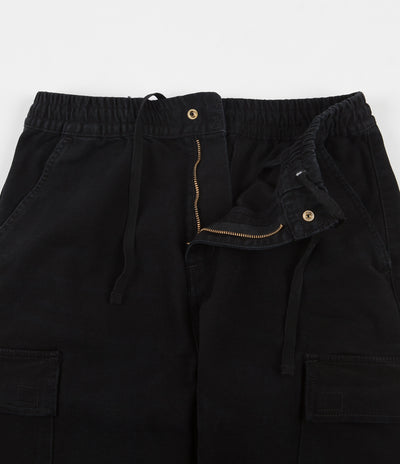 Carhartt Keyton Cargo Pants - Black