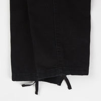 Carhartt Keyton Cargo Pants - Black thumbnail