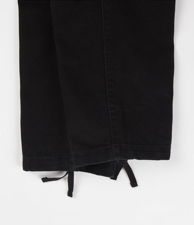 Carhartt Keyton Cargo Pants - Black